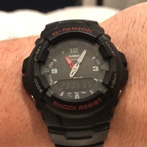 Gshock
